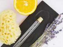 Lotion moussante délassante pour le bain