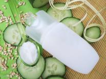 Soin des mains à l'extrait de Mélèze de Siberie anti-taches