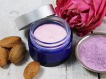 Crème de jour hydratante booster d'élastine