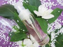 Sérum lissant pour cheveux bouclés et indisciplinés