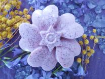 Savon Violette & Mimosa