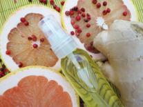 Huile de massage Préparation au sport