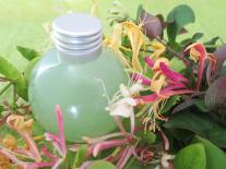 Gel douche dynamisant au Chèvrefeuille