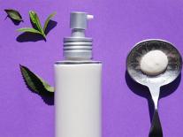 Lait corps jeunesse aux fleurs