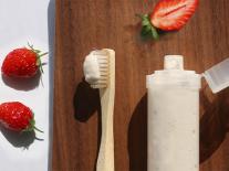 Dentifrice naturel à la Fraise pour les enfants