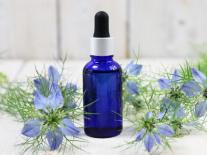 Sérum visage purifiant à la Nigelle bleue 