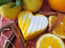 Savon Cannelle & Farandole d'agrumes