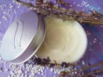 Crème pour mains et pieds Musc & Lavande