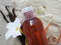 Gel nettoyant doux visage à la Vanille des îles