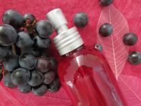 Huile sèche nutritive pour le corps 