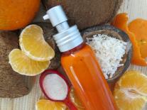 Gommage visage Clémentine & Coco 