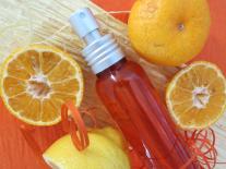 Déodorant aux Agrumes 