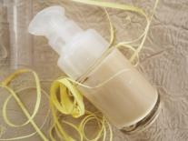 Base de teint effet flouté