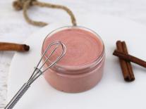 Crème satinante pour le corps