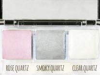 Trio d'ombres à paupières cuites au four Améthyste