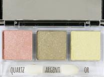 Ma palette d'Ombres à paupières nacrées 