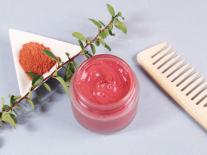 Masque Color'protect Reflets Rouge cuivré