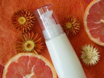 Crème au Pamplemousse pour peaux grasses
