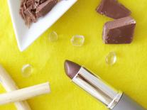 Rouge à lèvres gloss Chocolat givré