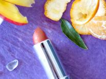 Rouge à lèvres gloss Clémentine acidulée