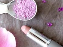 Rouge à lèvres Rose Pêche Nacrée