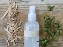 Déodorant chaussures Palmarosa & Tea Tree