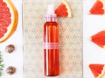 Huile silhouette estivale