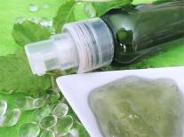 Gel pré-épilatoire