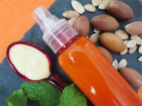 Soin actif jeunesse pour homme au Guarana visage et corps