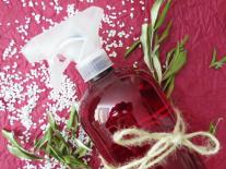 Spray assainissant pour les plantes