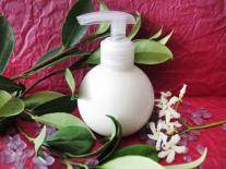 Lait corporel parfumé aux fleurs du jardin