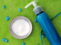 Crème confort sous la douche