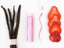 Gloss gourmand pour petites filles rose marshmallows