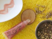 LipGloss Rose pailleté