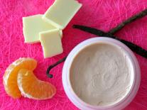 Baume cocooning Mangue, Clémentine et Cacao blanc