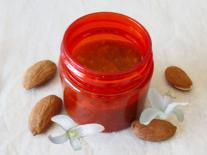 Pâte nettoyante visage Amande & Fleur d'Oranger