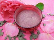 Rhassoul aux Pétales de Rose