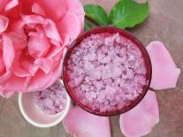 Sel de Bain à la Rose