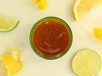 Scrub visage Bergamote & Citron vert