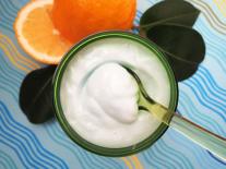 Crème sorbet désaltérante Verveine & Agrumes