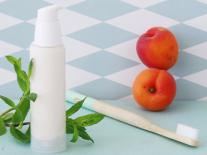 Dentifrice naturel sans fluor 