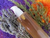 Huile de massage délassante bien-être musculaire