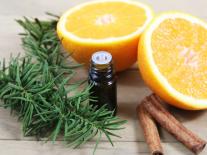 Recette maison Composition d'huiles essentielles à diffuser Autour du Sapin