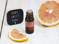 Recette maison Composition d'huiles essentielles à diffuser 