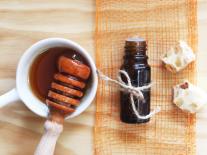 Composition parfumée à diffuser 