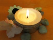 Bougie de massage Fleurs des îles