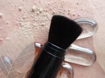 Poudre minérale ivoire