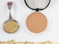 Poudre éclat du teint Caramel