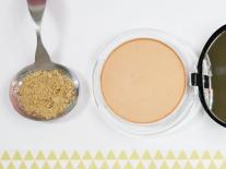 Poudre éclat du teint Vanille