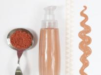 Fond de teint Pêche